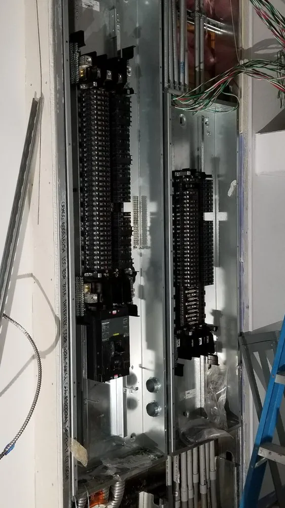 Licensed emergency electrical service in ,  by Precision Power Solutions