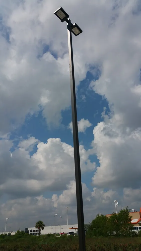 Slide of Precision Power Solutions