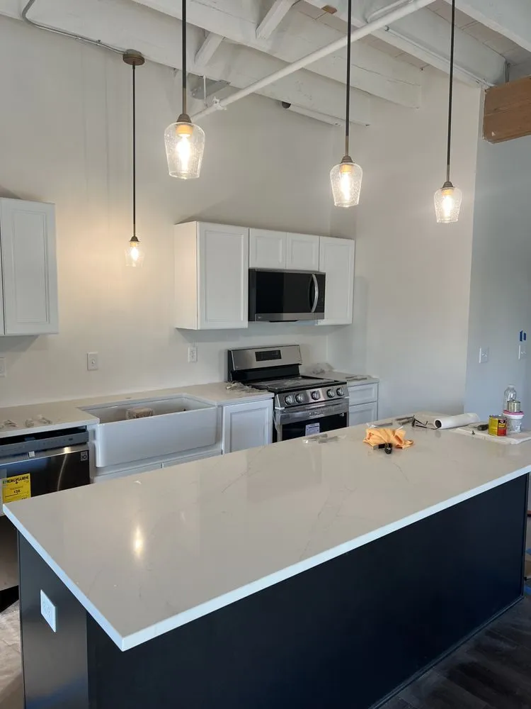 Slide of Precision Power Solutions