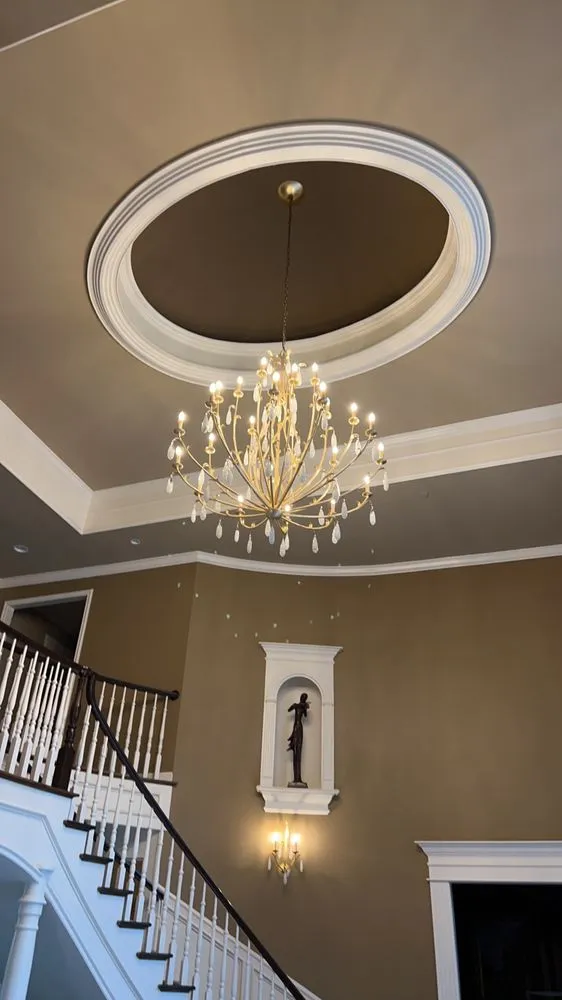 Slide of Precision Power Solutions