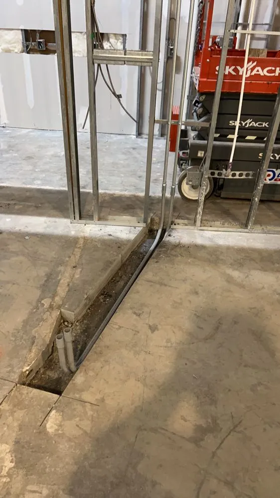 Slide of Precision Power Solutions