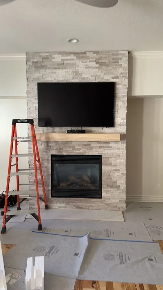 Slide of Precision Power Solutions