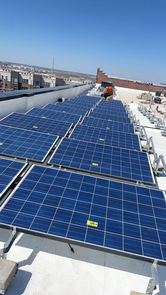 Licensed emergency electrical service in , by Precision Power Solutions