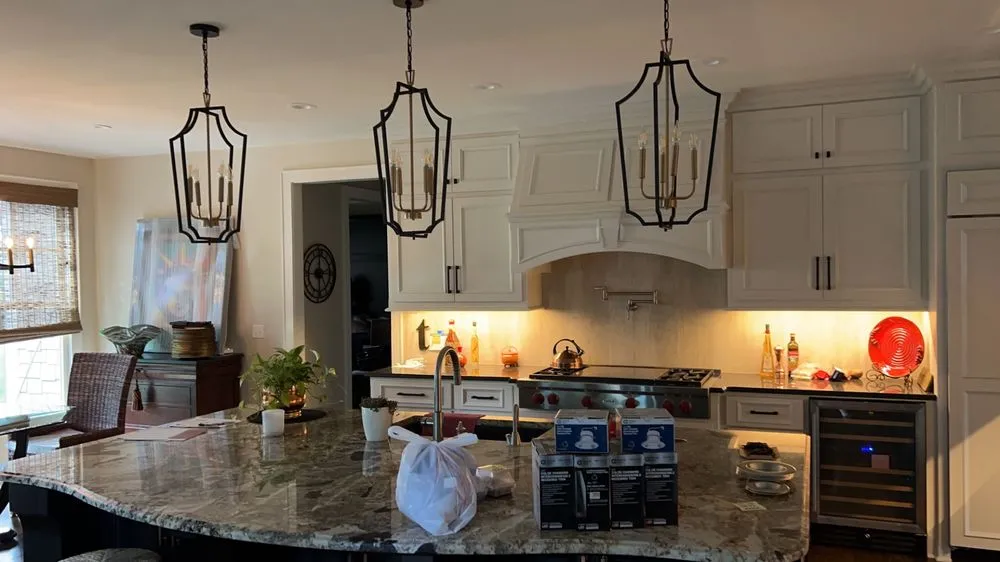 Slide of Precision Power Solutions