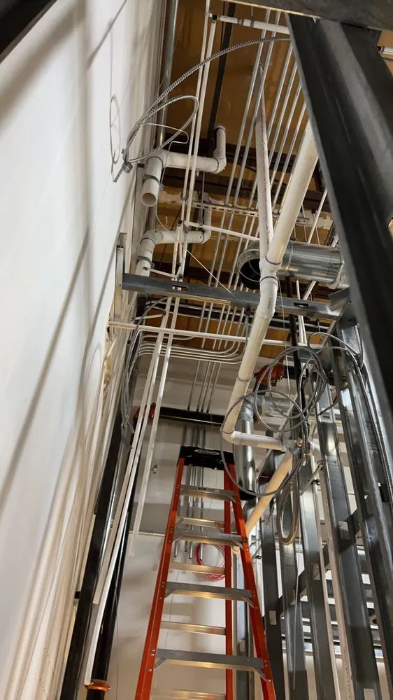 Slide of Precision Power Solutions