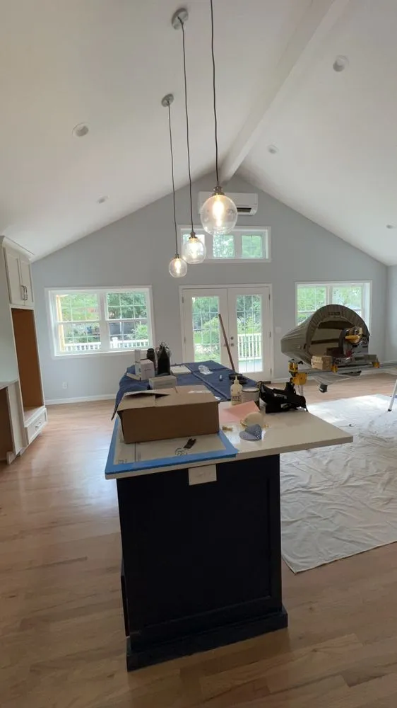 Slide of Precision Power Solutions