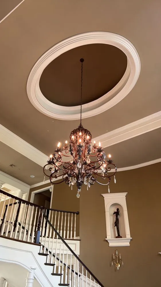 Slide of Precision Power Solutions