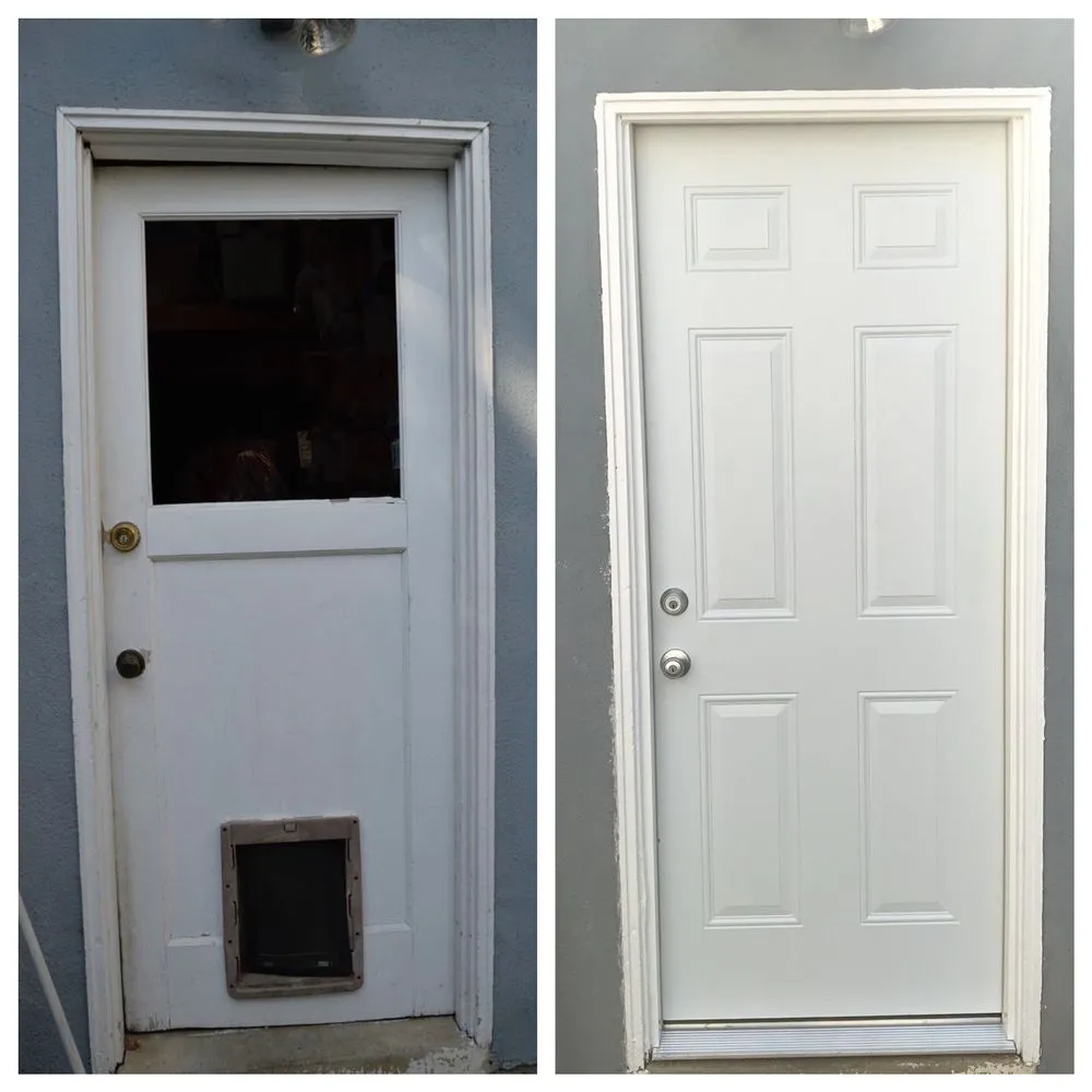 Slide of Precision Property Services