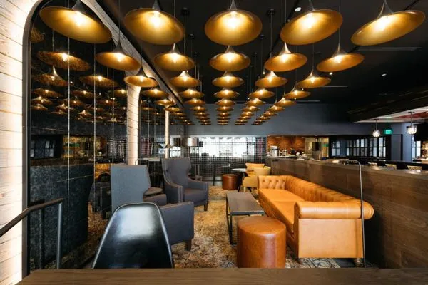 Precision Service Electric Logo