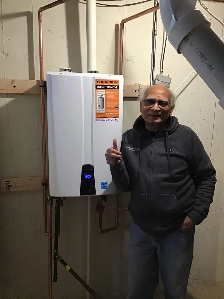 Slide of Precision Today