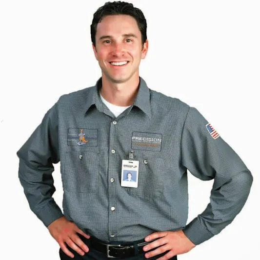 Reliable electrical repair in ,  by Precision Today