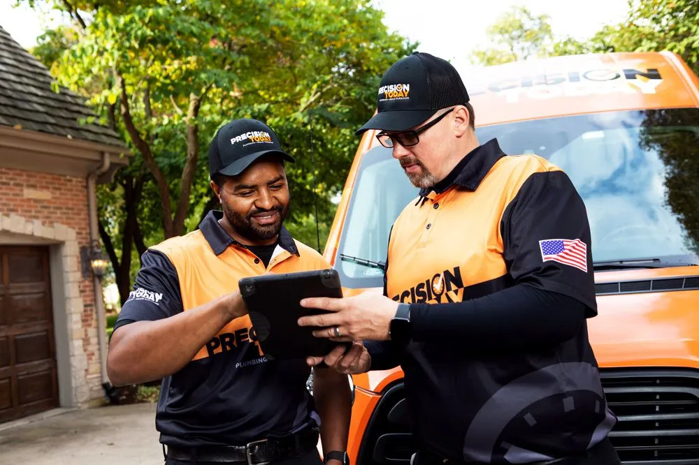 Affordable outlet and switch repair in ,  by Precision Today