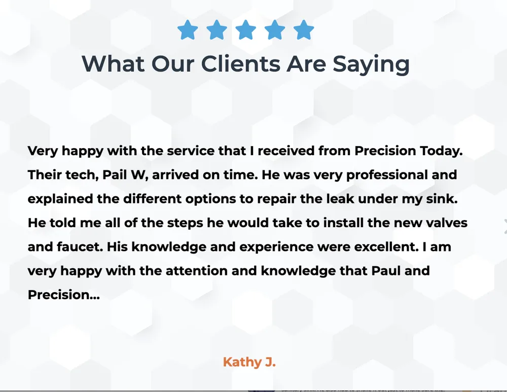 Trusted emergency electrical service experts serving ,  - Precision Today Plumbing Heating Cooling Electrical