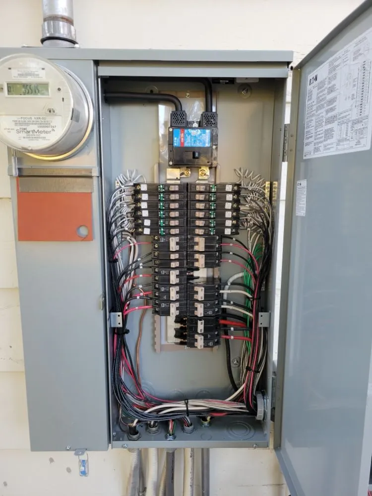 Slide of Precision Wire Electric