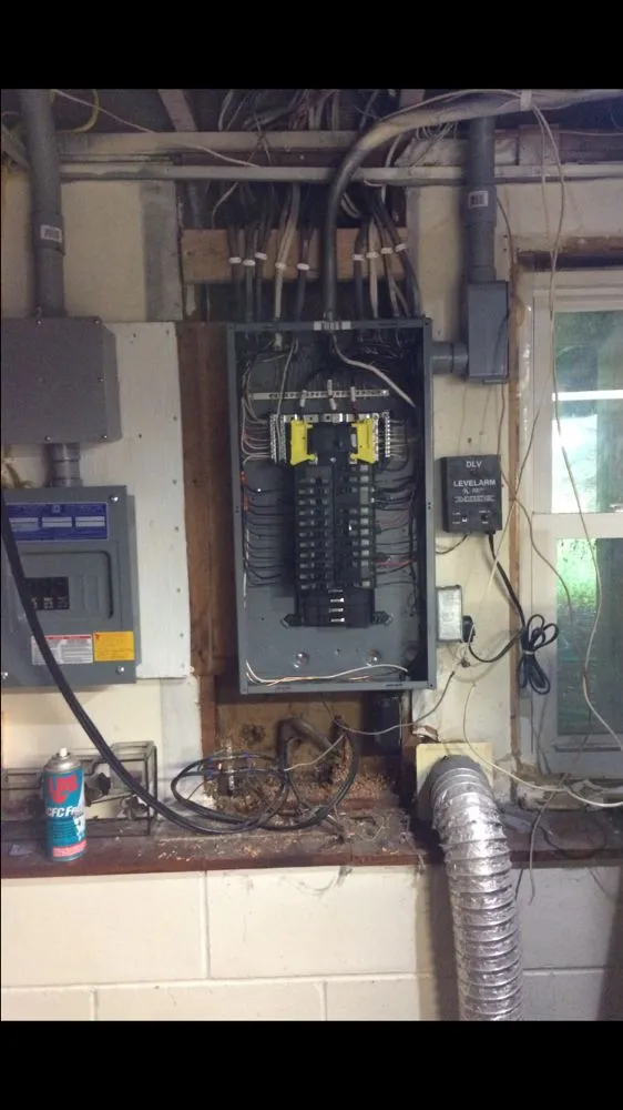 Slide of Preeminent Electric