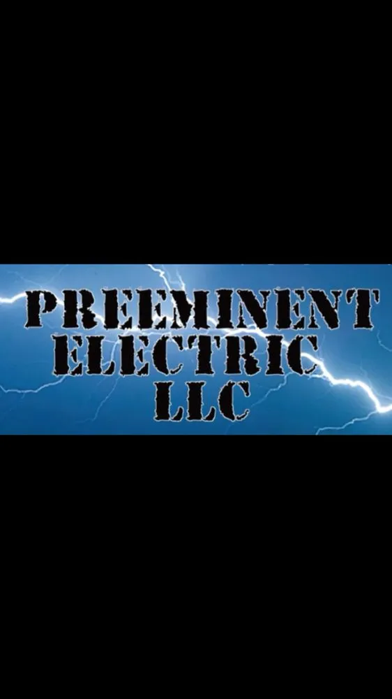 Slide of Preeminent Electric