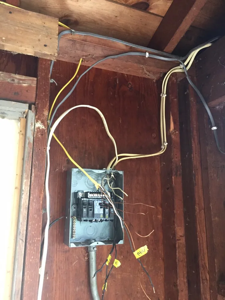 Slide of Preeminent Electric