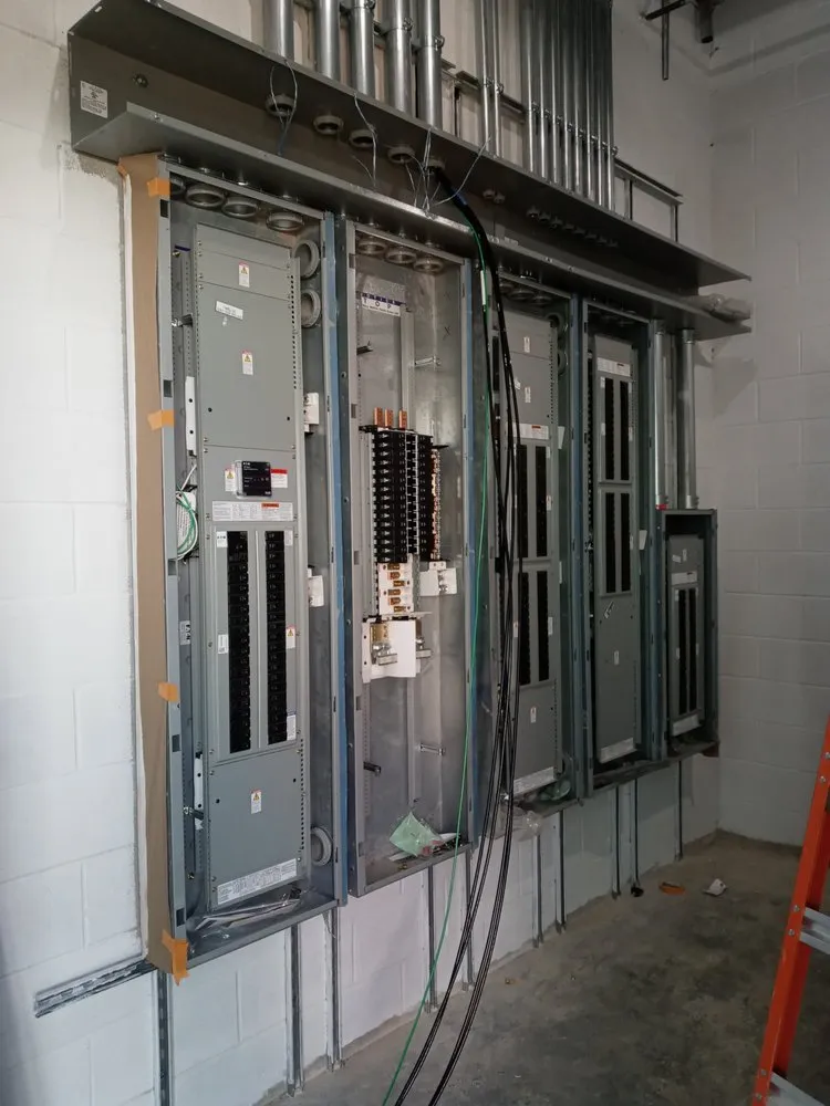 Slide of Preeminent Electrical