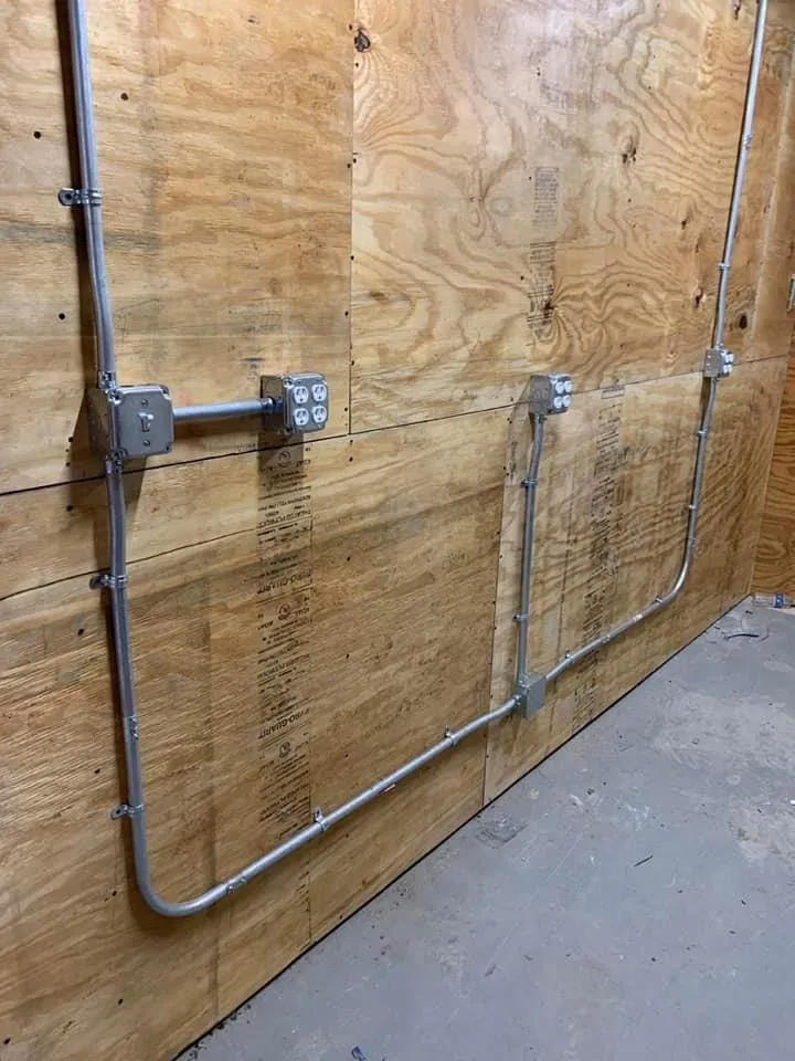 Slide of Preeminent Electrical