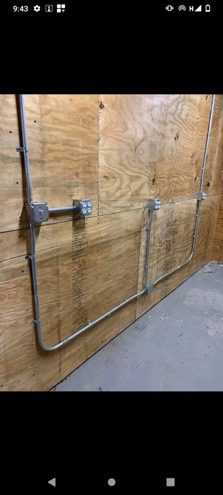 Slide of Preeminent Electrical