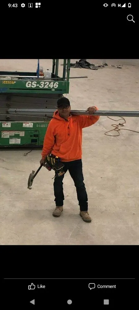 Slide of Preeminent Electrical