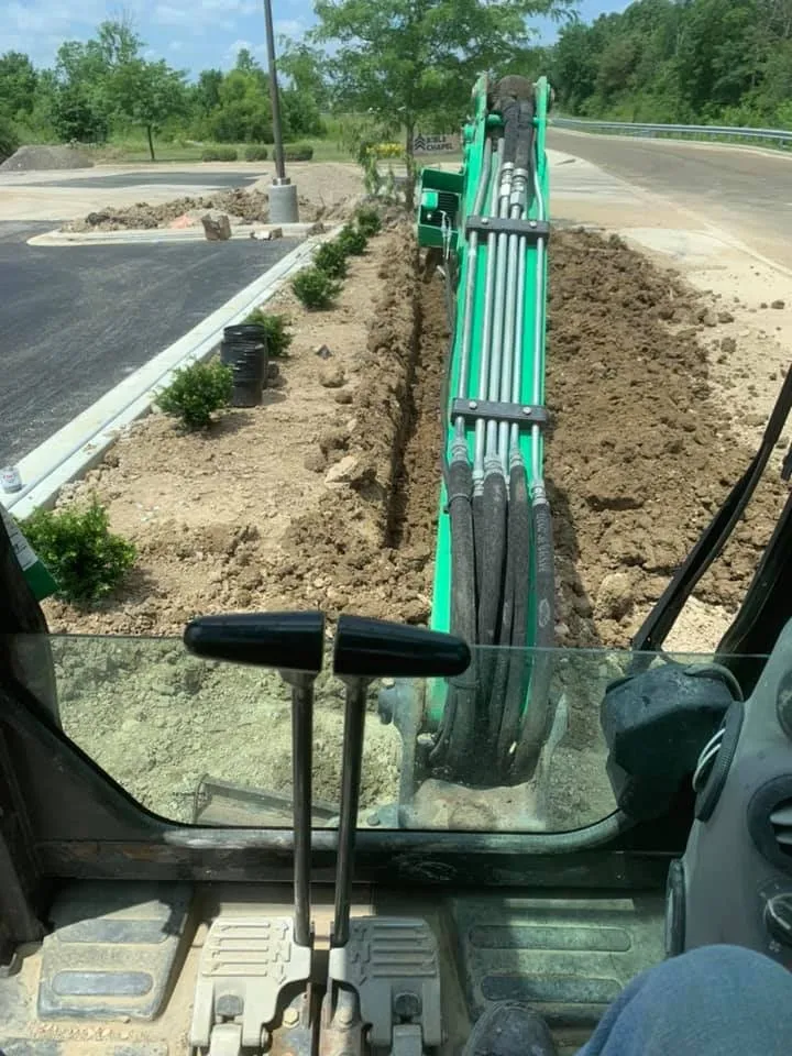 Slide of Preeminent Electrical