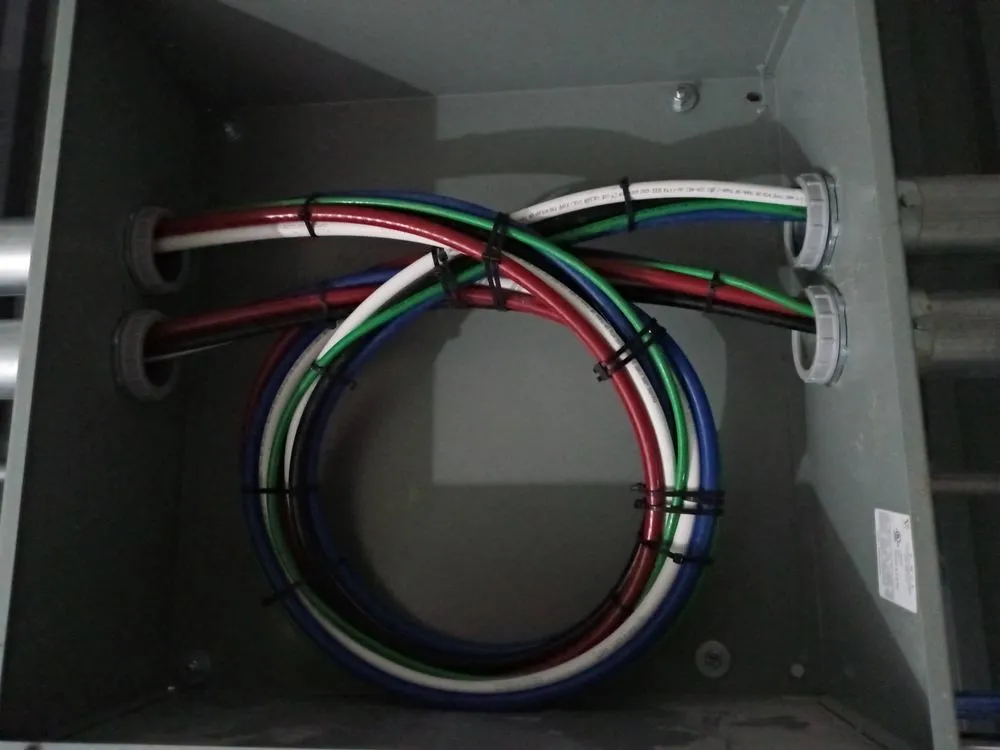 Slide of Preeminent Electrical