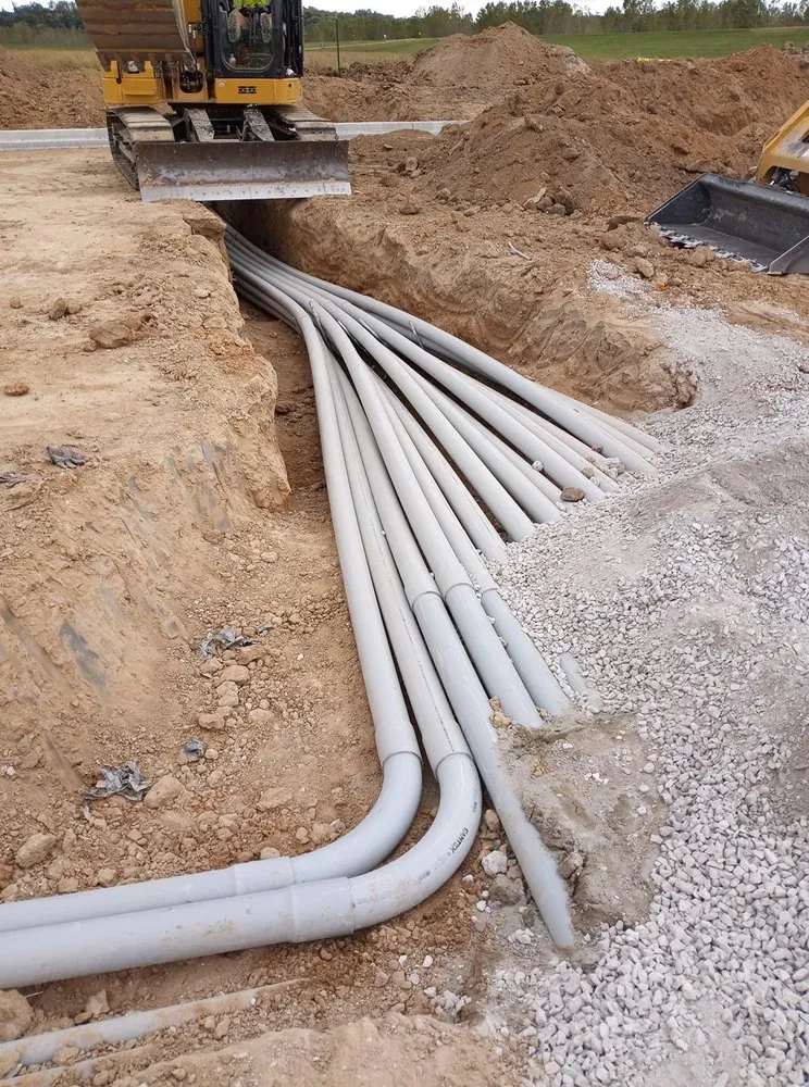 Slide of Preeminent Electrical