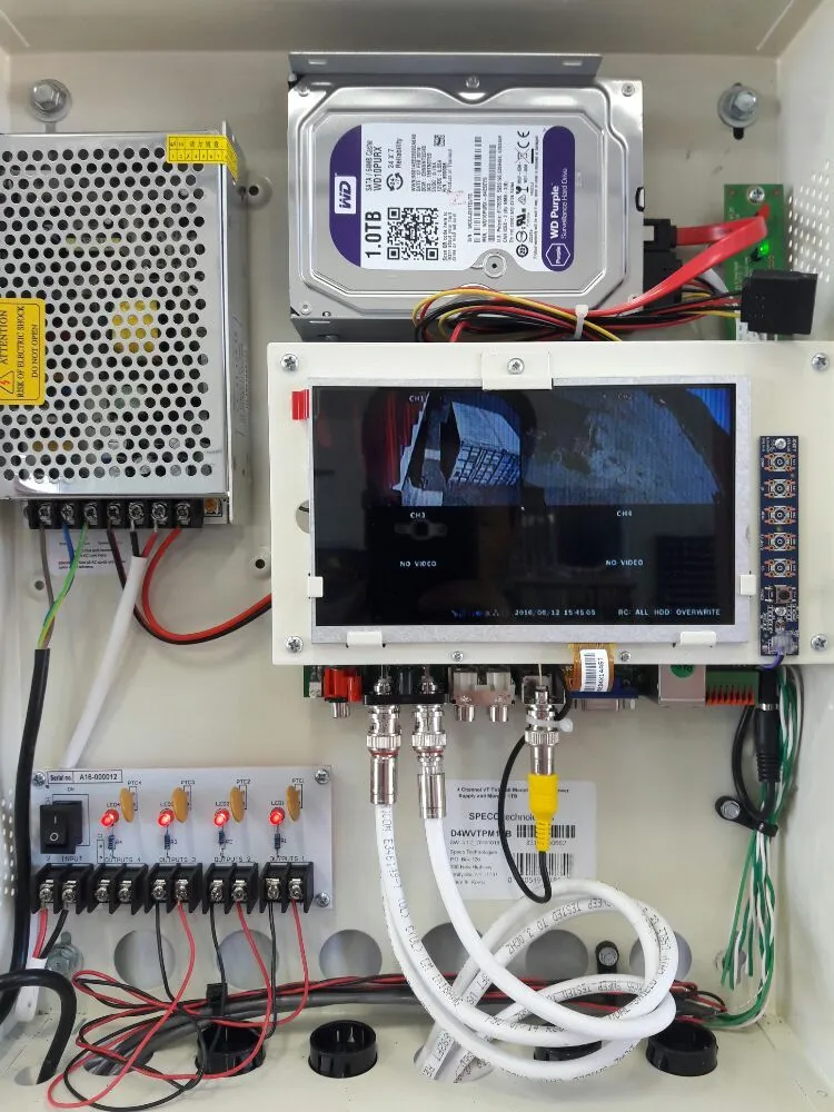 Slide of Preferred Electric