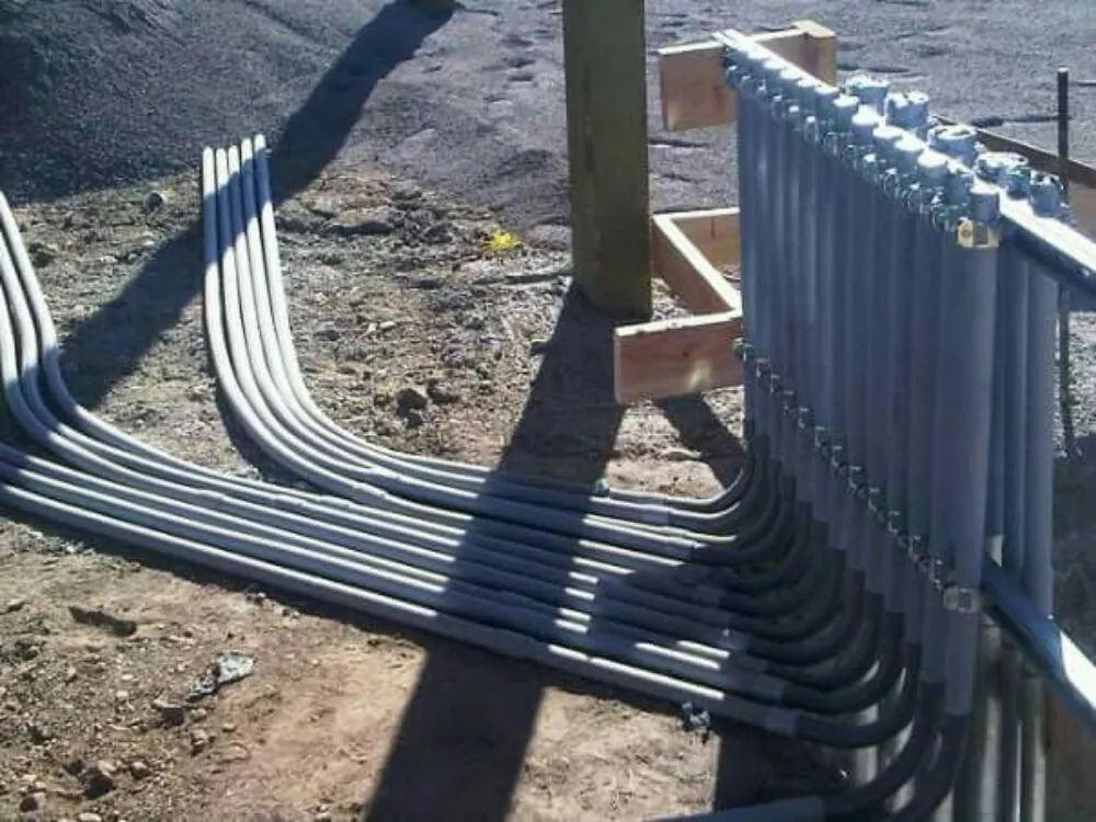 Slide of Preferred Electric