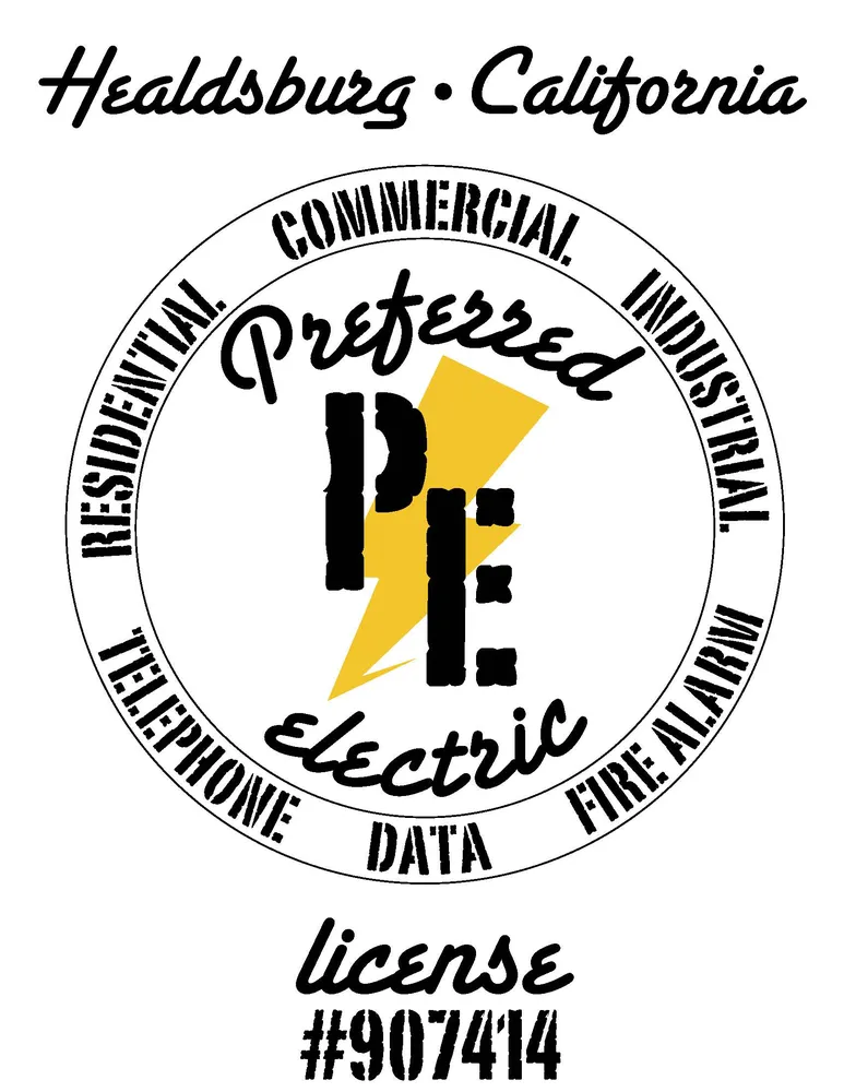 Slide of Preferred Electric