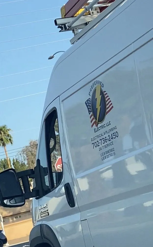 Slide of Preferred Electric