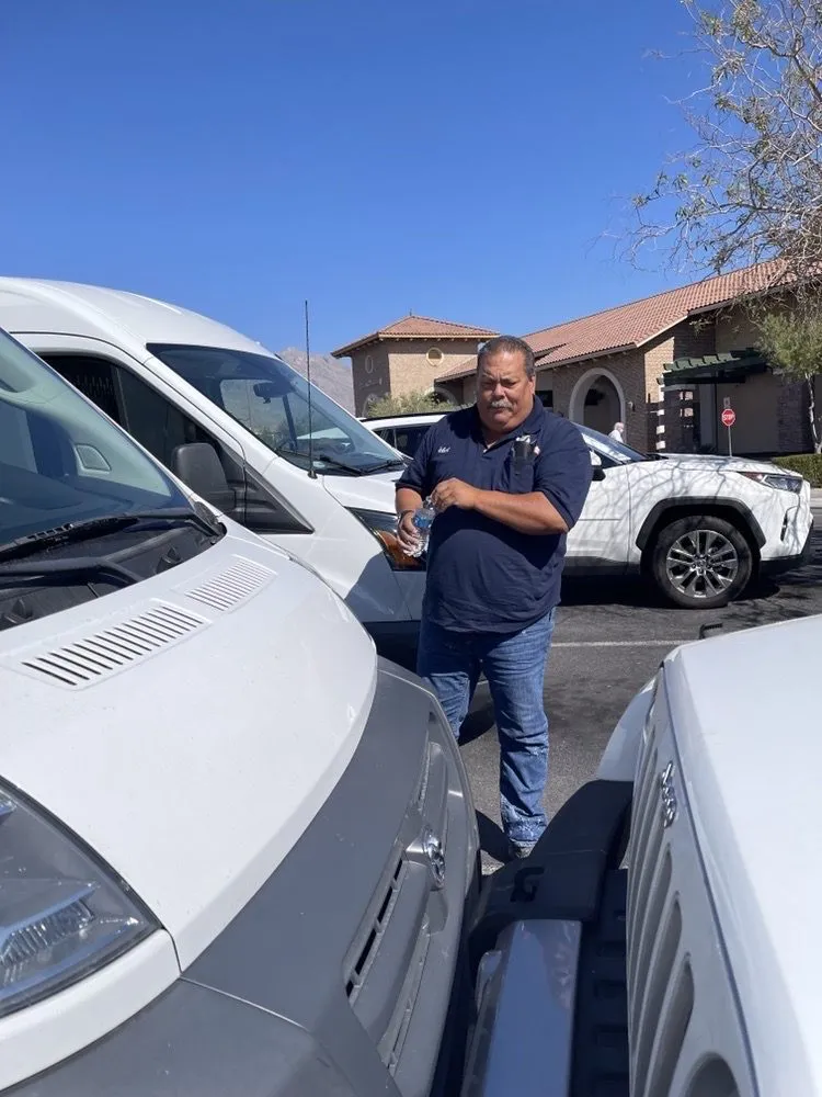 Slide of Preferred Electric