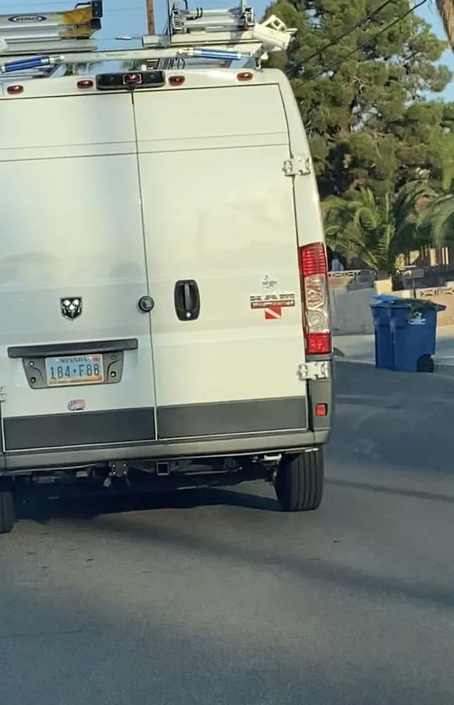 Slide of Preferred Electric