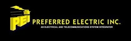 Slide of Preferred Electric