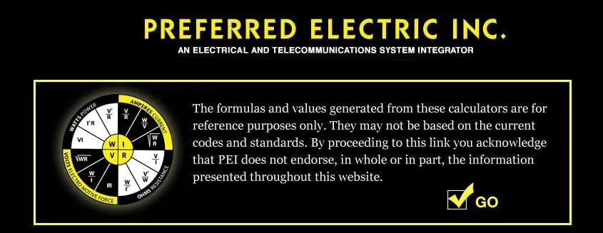 Slide of Preferred Electric