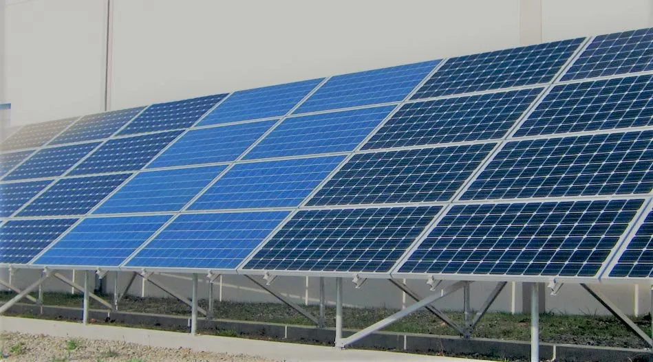 Slide of Preferred Electric