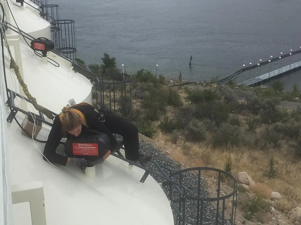 Slide of Preferred Electric