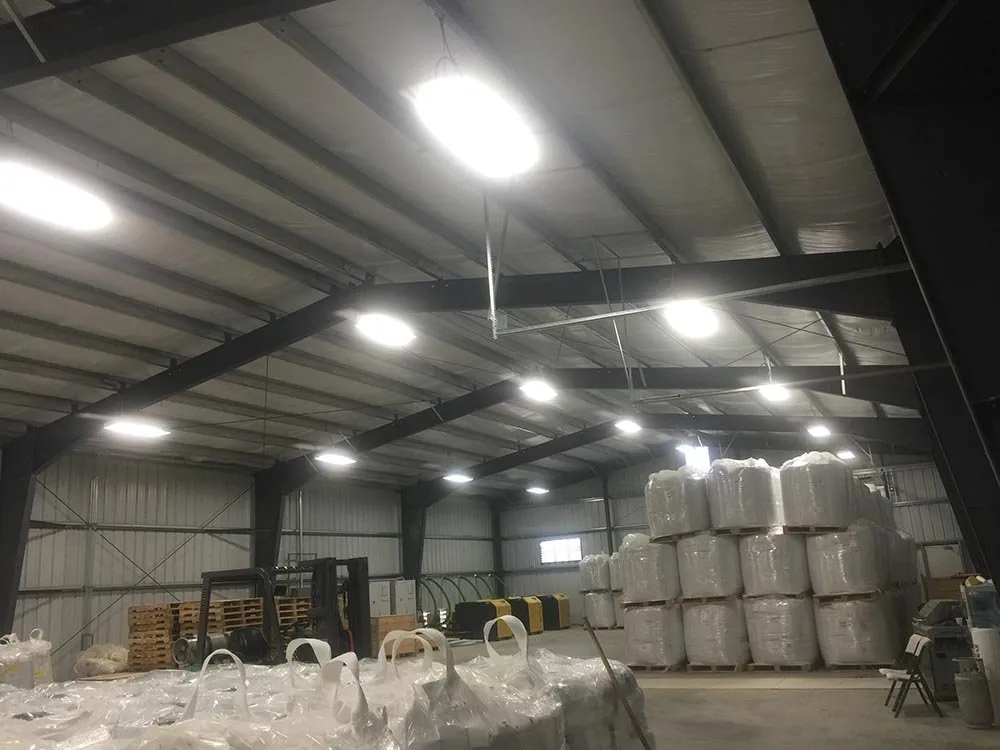 Slide of Preferred Electric