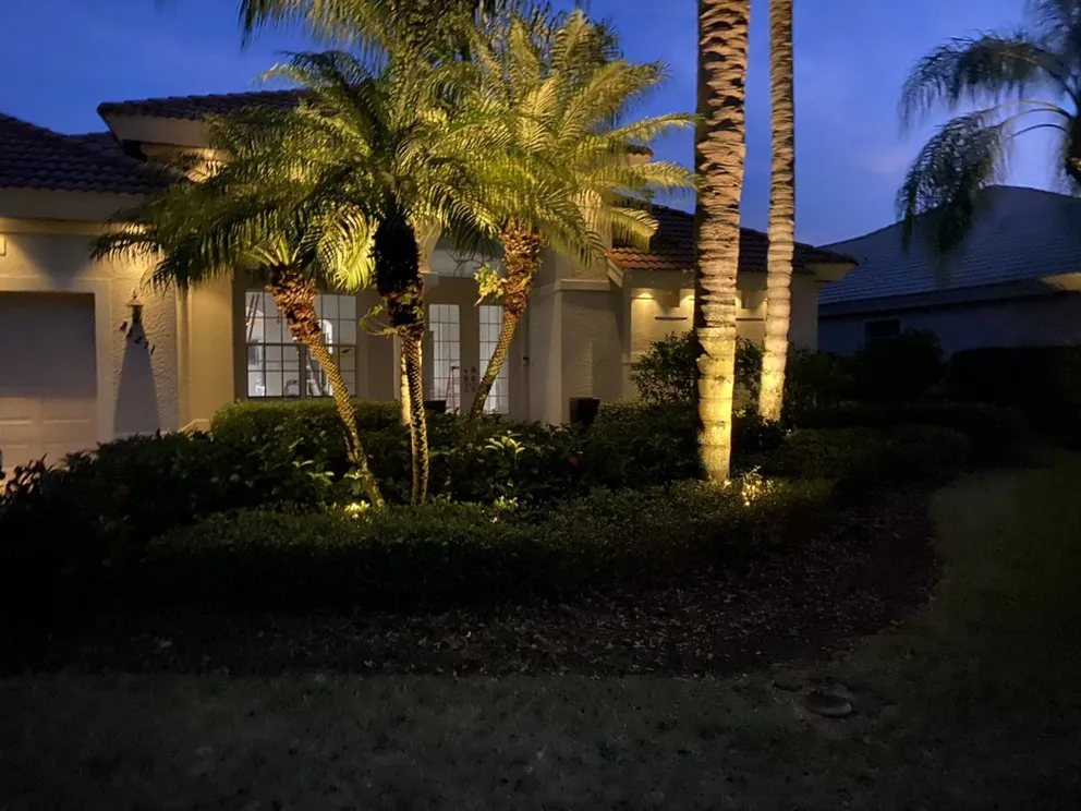 Slide of Preferred Electric Service