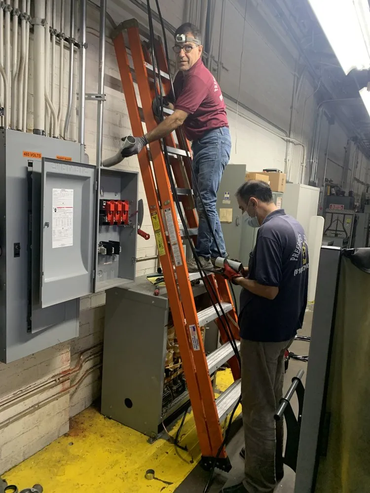 Professional panel upgrade in La Crescenta, CA by Preferred Electric Services