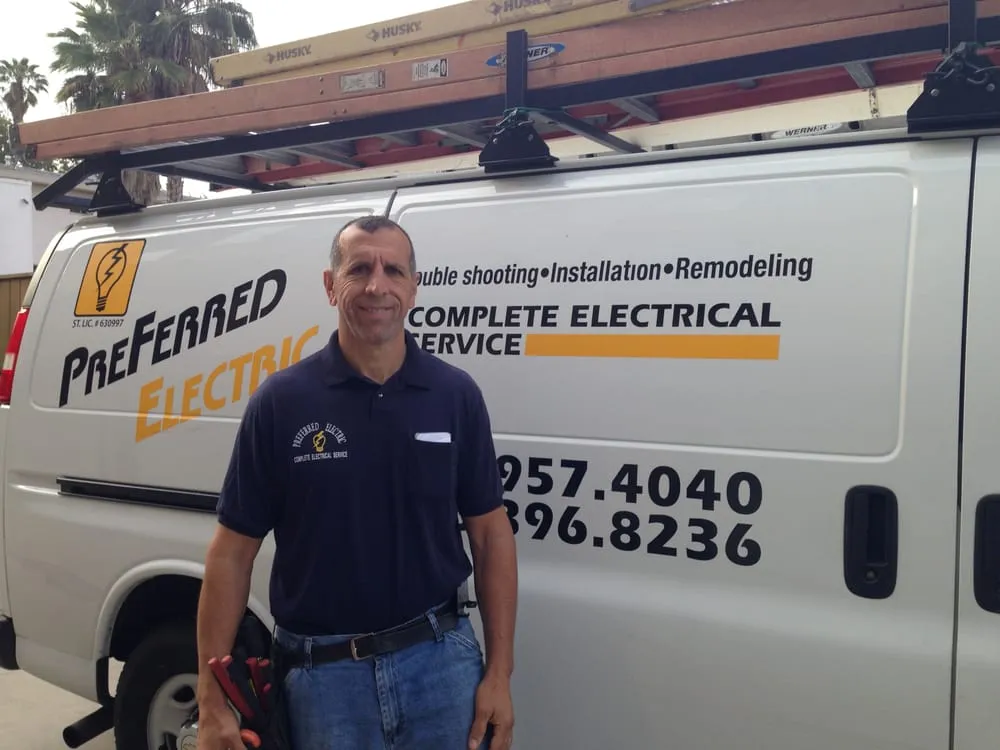 Trusted lighting installation service in La Crescenta, CA - Preferred Electric Services