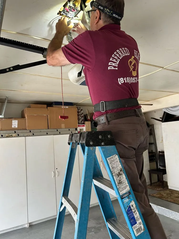 Trusted electrician providing emergency electrical service in La Crescenta, CA - Preferred Electric Services