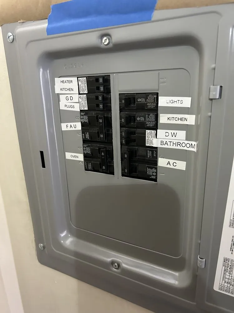 Affordable electrician providing electrical repair in La Crescenta, CA - Preferred Electric Services