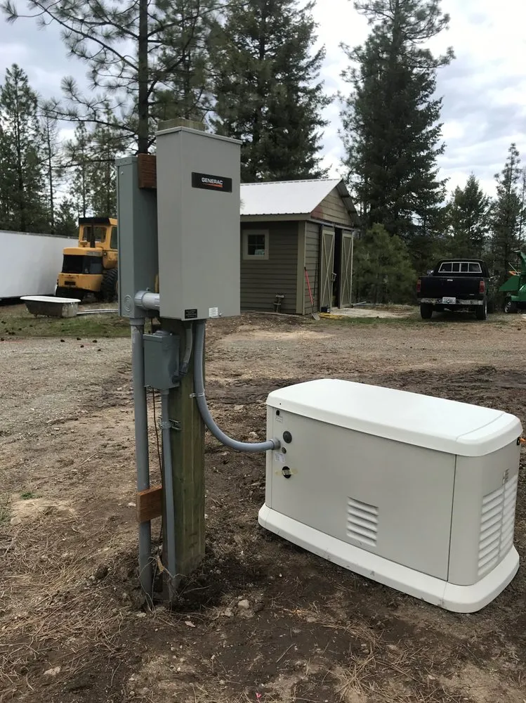 Slide of Preferred Electric