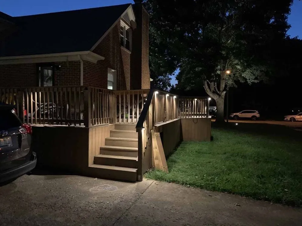 Slide of Preferred Electric