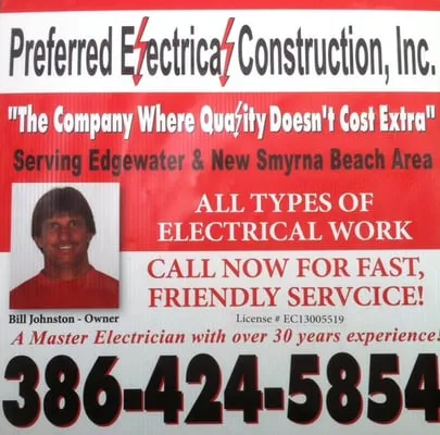 Preferred Electrical Construction