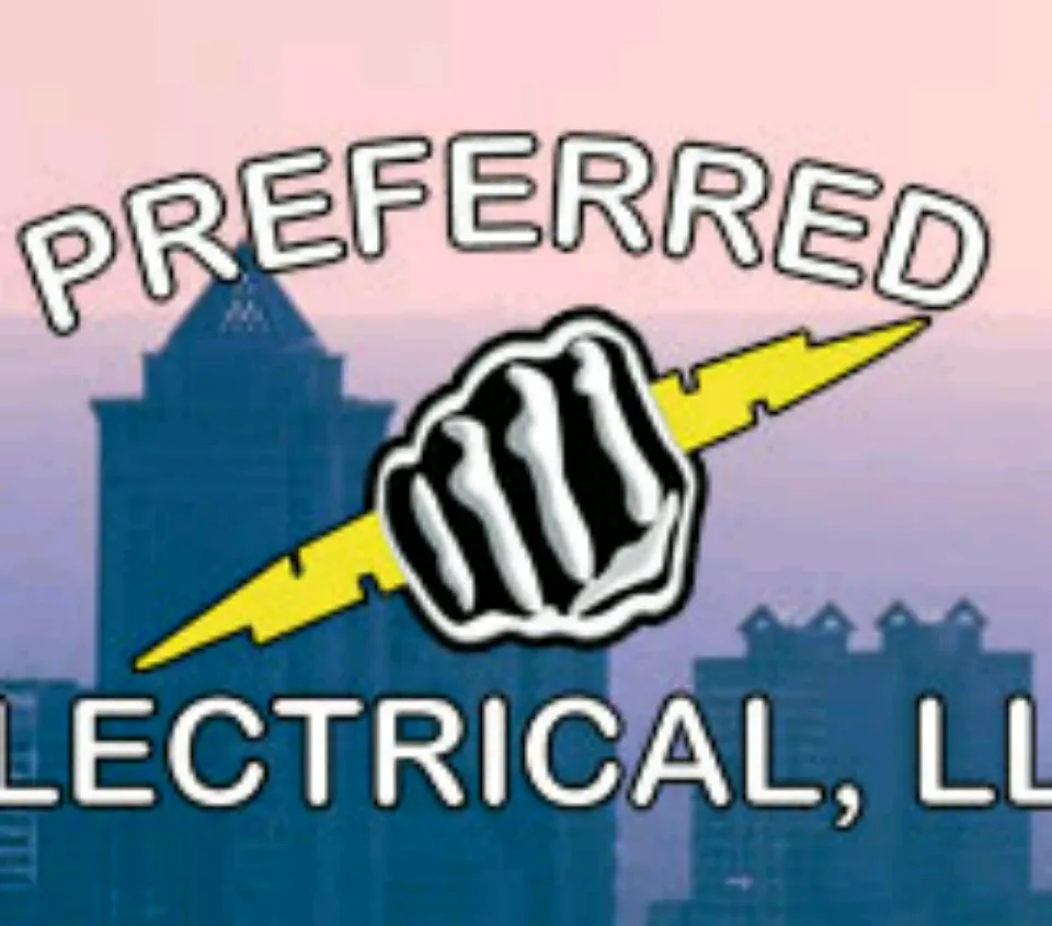Slide of Preferred Electrical