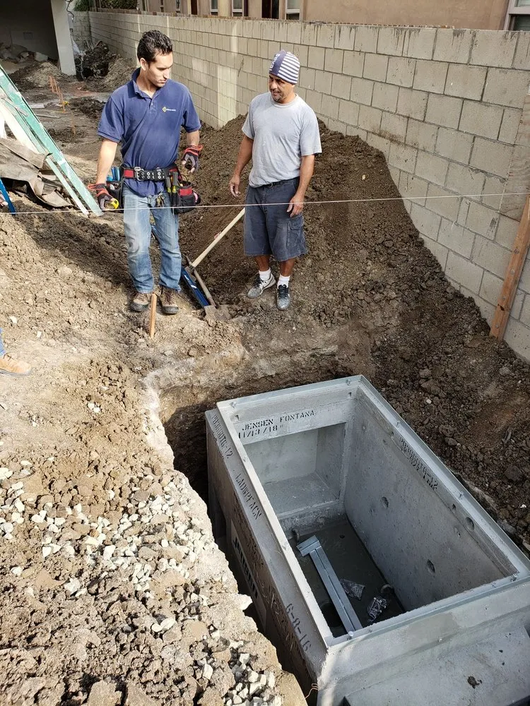 Slide of Preferred Electrical Services