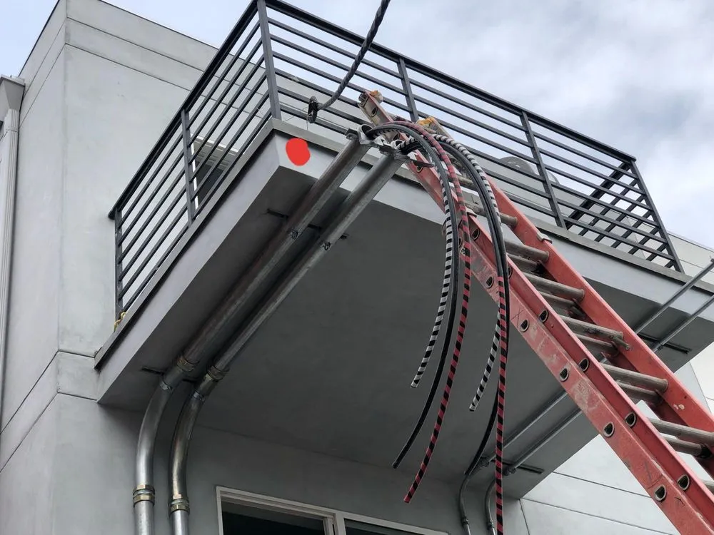 Reliable electrical service for homes in outlet and switch repair,  by 